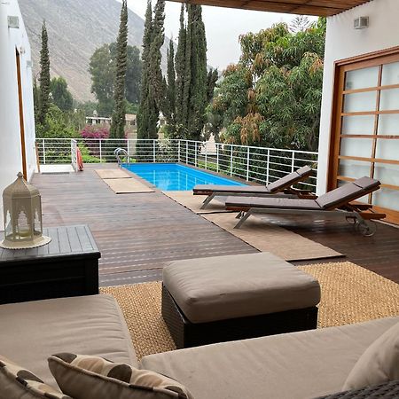 Zen Home & Garden House Cieneguilla Luaran gambar