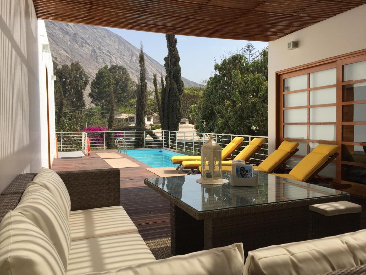 Zen Home & Garden House Cieneguilla Luaran gambar