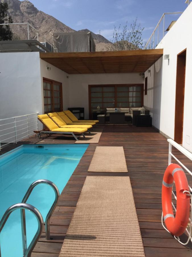 Zen Home & Garden House Cieneguilla Luaran gambar