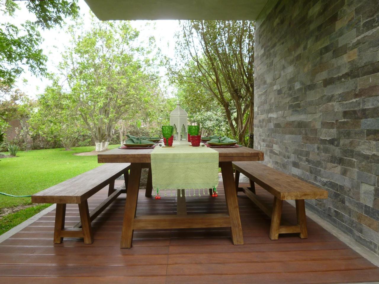 Zen Home & Garden House Cieneguilla Luaran gambar