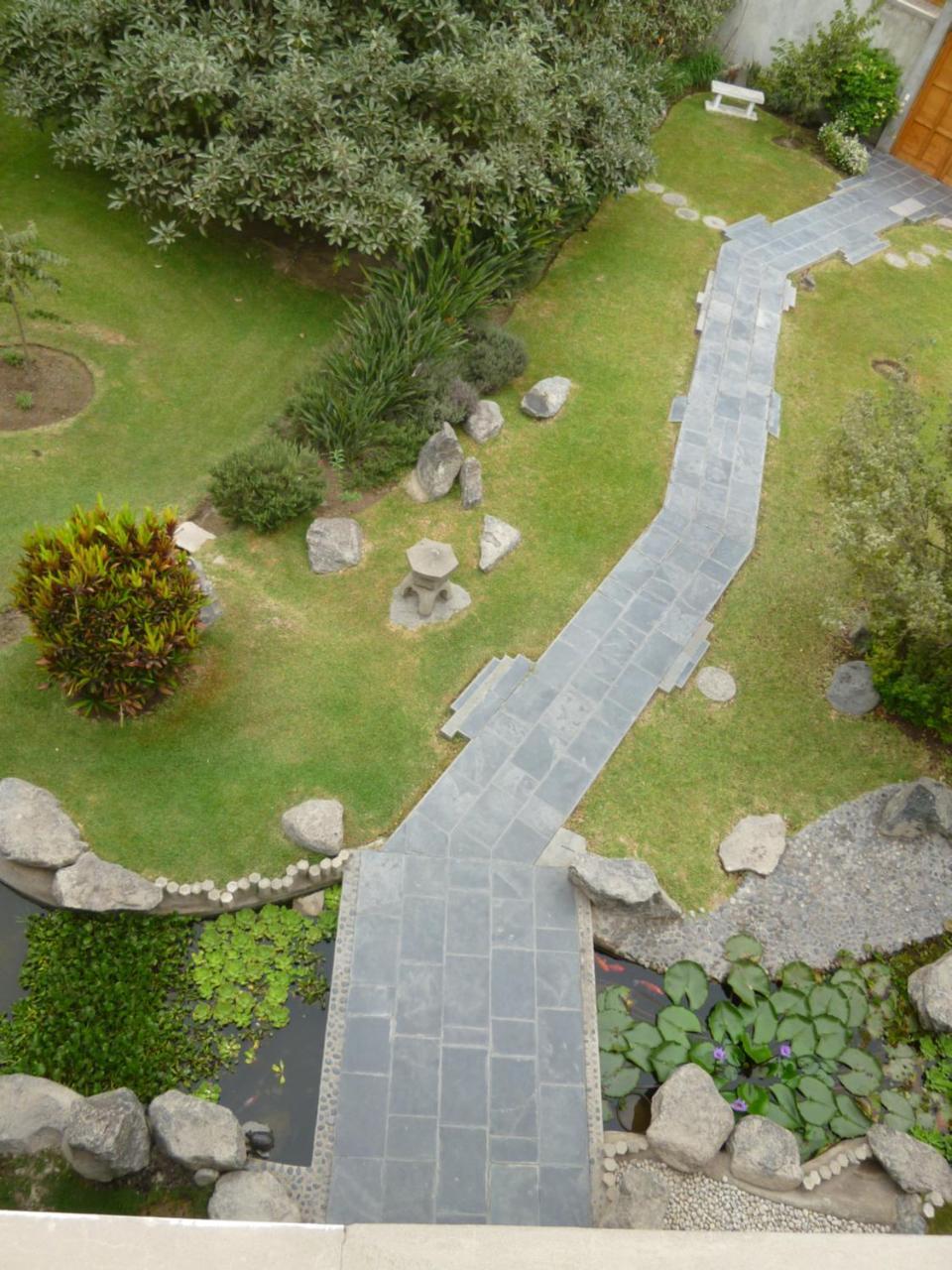Zen Home & Garden House Cieneguilla Luaran gambar