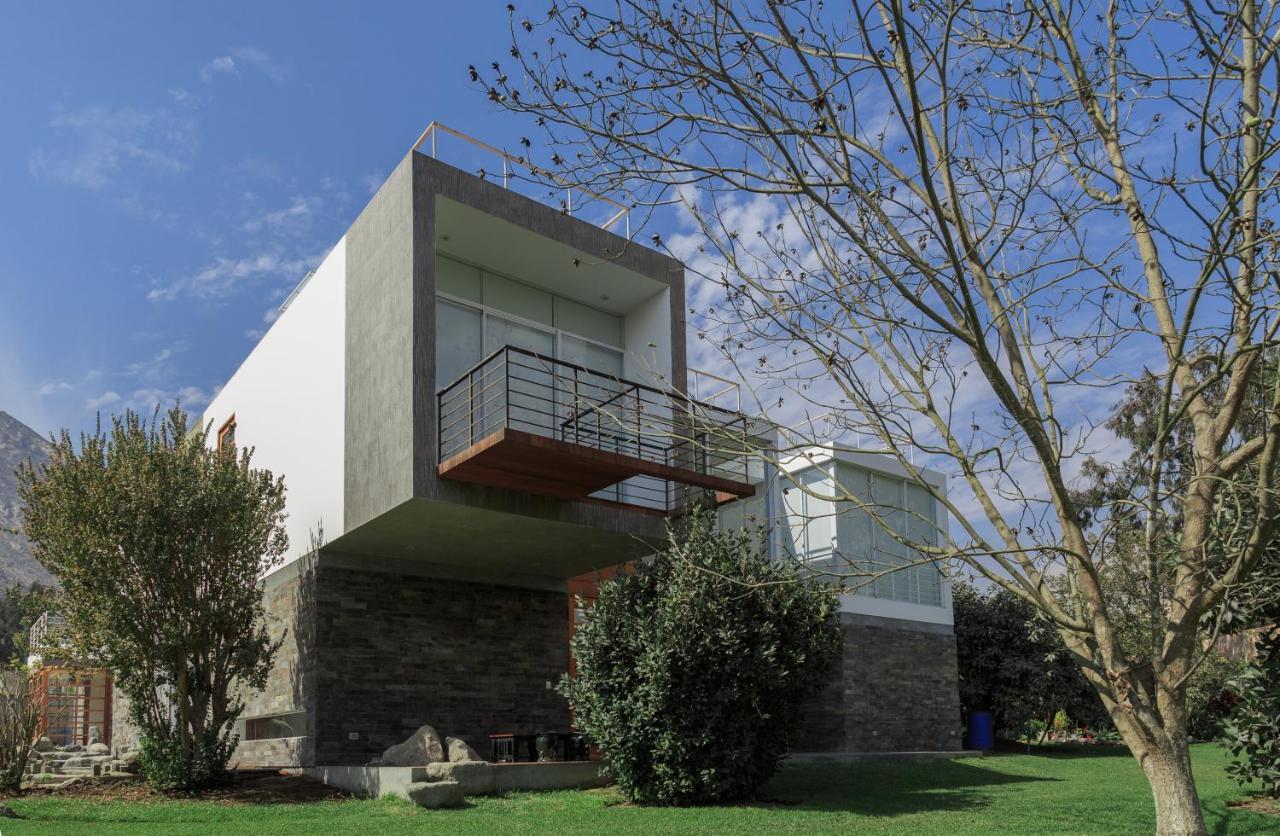 Zen Home & Garden House Cieneguilla Luaran gambar