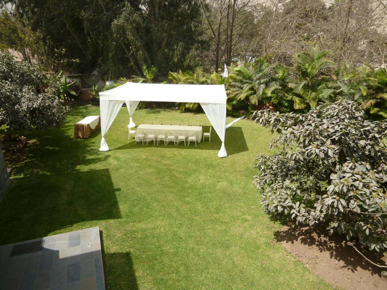 Zen Home & Garden House Cieneguilla Luaran gambar