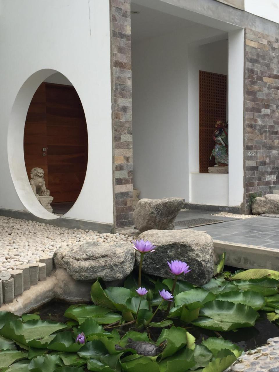 Zen Home & Garden House Cieneguilla Luaran gambar